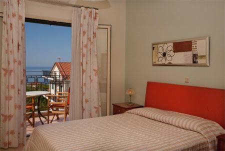 Liocharis Villas Lourdata  Exterior foto